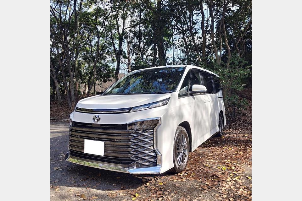 F-BOX EASE（ノア/ヴォクシーベース）の画像